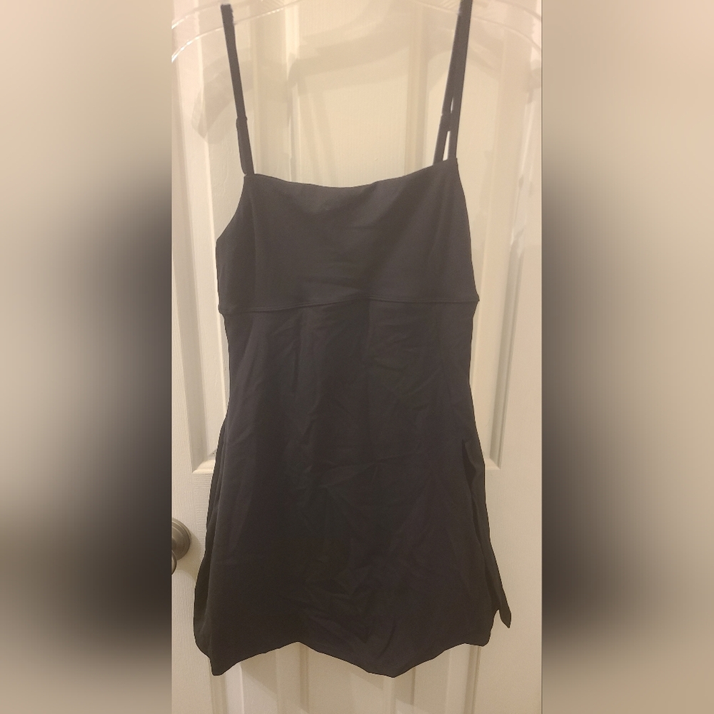 ALO Yoga Black Dress